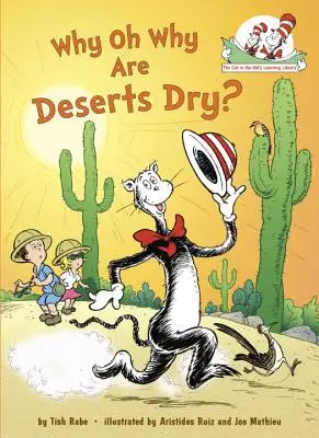Prečo sú púšte suché? - Why Oh Why Are Deserts Dry?