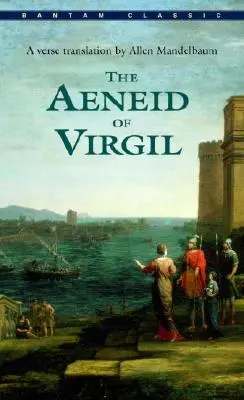 Vergíliova Eneida - The Aeneid of Virgil