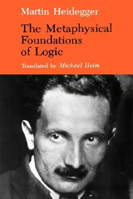 Metafyzické základy logiky - The Metaphysical Foundations of Logic