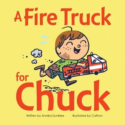 Hasičské auto pre Chucka - A Fire Truck for Chuck