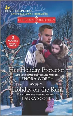 Jej prázdninový ochranca a Prázdniny na úteku - Her Holiday Protector and Holiday on the Run
