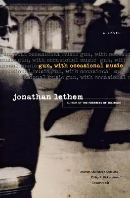 Zbraň s príležitostnou hudbou - Gun, with Occasional Music
