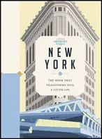 Papierové krajiny: New York: Kniha, ktorá sa mení na krajinu mesta - Paperscapes: New York: The Book That Transforms Into a Cityscape