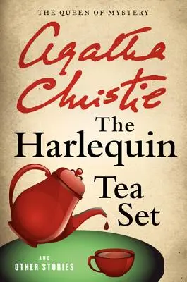 Harlekýnsky čajový servis a iné príbehy - The Harlequin Tea Set and Other Stories