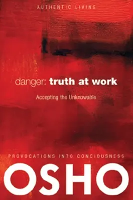 Nebezpečenstvo: Pravda v práci: Odvaha prijať nepoznané [s DVD] - Danger: Truth at Work: The Courage to Accept the Unknowable [With DVD]