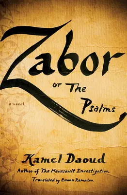 Zabor alebo žalmy - Zabor, or the Psalms