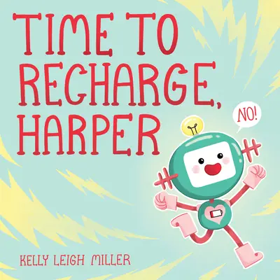Čas načerpať energiu, Harper! - Time to Recharge, Harper!
