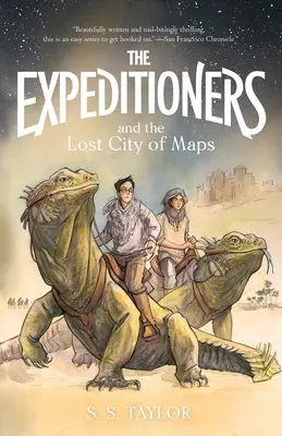 Expedičníci a stratené mesto na mapách - The Expeditioners and the Lost City of Maps