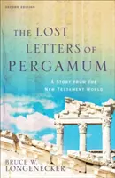 Stratené listy z Pergama: Príbeh z novozákonného sveta - The Lost Letters of Pergamum: A Story from the New Testament World