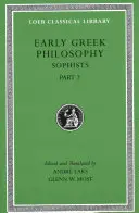 Raná grécka filozofia - Early Greek Philosophy