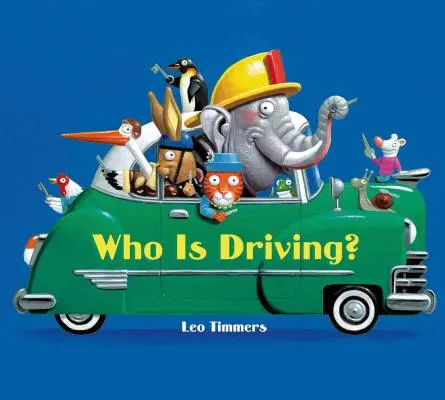 Kto riadi? - Who Is Driving?