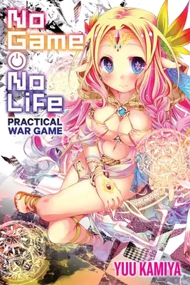 No Game No Life Praktická vojnová hra - No Game No Life Practical War Game