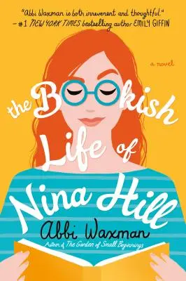 Knižný život Niny Hillovej - The Bookish Life of Nina Hill