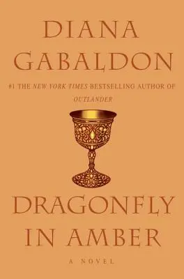 Vážka v jantári - Dragonfly in Amber