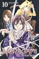 Noragami: Zatúlaný boh 10 - Noragami: Stray God 10
