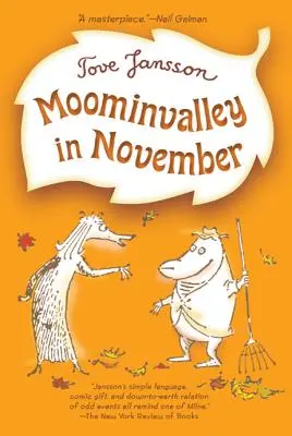 Moominvalley v novembri - Moominvalley in November