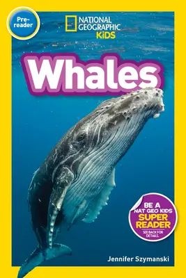 National Geographic Readers: Veľryby (Pre-Reader) - National Geographic Readers: Whales (Pre-Reader)