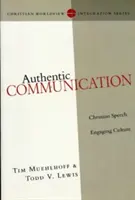 Autentická komunikácia: Kresťanská reč, ktorá zapája kultúru - Authentic Communication: Christian Speech Engaging Culture