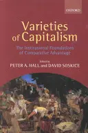Odrody kapitalizmu: Inštitucionálne základy komparatívnej výhody - Varieties of Capitalism: The Institutional Foundations of Comparative Advantage