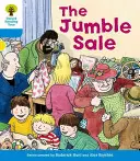 Oxford Reading Tree: Úroveň 3: Ďalšie príbehy A: The Jumble Sale - Oxford Reading Tree: Level 3: More Stories A: The Jumble Sale