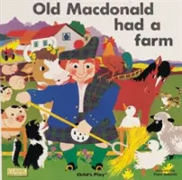 Starý MacDonald mal farmu - Old MacDonald Had a Farm