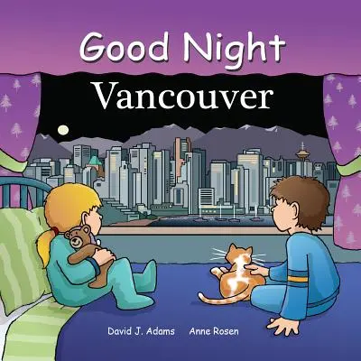 Dobrú noc, Vancouver - Good Night Vancouver