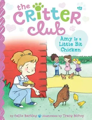 Amy je tak trochu sliepka, 13 - Amy Is a Little Bit Chicken, 13
