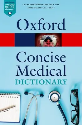 Stručný lekársky slovník - Concise Medical Dictionary