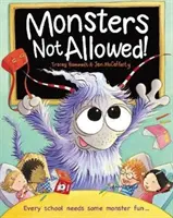 Príšerám vstup zakázaný! - Monsters Not Allowed!