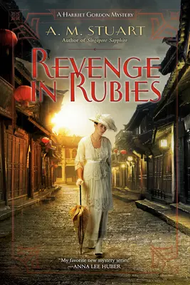 Pomsta v rubínoch - Revenge in Rubies