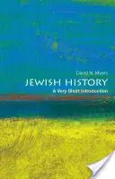 Židovské dejiny: Veľmi stručný úvod: Veľmi krátky úvod - Jewish History: A Very Short Introduction: A Very Short Introduction