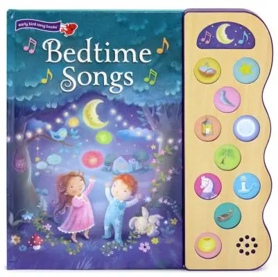 Pesničky pred spaním - Bedtime Songs