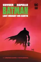 Batman: Posledný rytier na Zemi - Batman: Last Knight on Earth