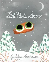 Malý soví sneh - Little Owl's Snow