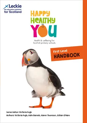 Príručka prvého stupňa - Šťastný a zdravý - First Level Handbook - Happy Healthy You