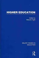 Vysokoškolské vzdelávanie - Higher Education
