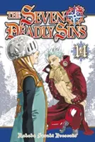 Sedem smrteľných hriechov, 14. zväzok - The Seven Deadly Sins, Volume 14