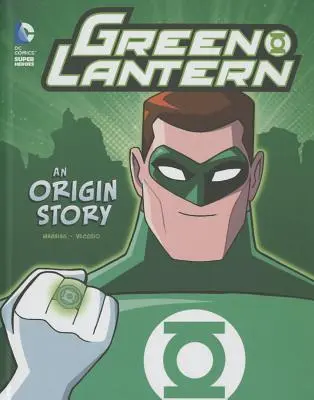 Green Lantern: Príbeh o pôvode - Green Lantern: An Origin Story