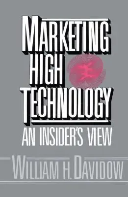 Marketing špičkových technológií - Marketing High Technology