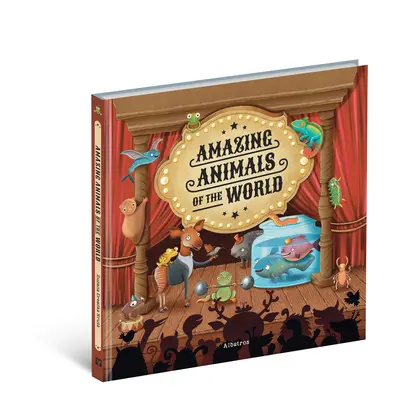 Úžasné zvieratá sveta - Amazing Animals of the World