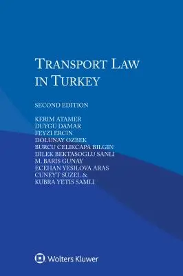 Dopravné právo v Turecku - Transport Law in Turkey