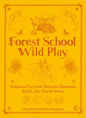 Lesná škola Hrajte sa v divočine - Forest School Wild Play