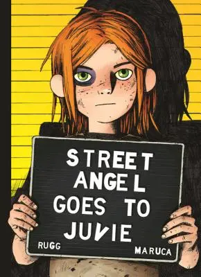 Pouličný anjel ide do polepšovne - Street Angel Goes to Juvie