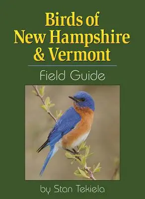 Vtáky New Hampshire a Vermontu - terénny sprievodca - Birds of New Hampshire & Vermont Field Guide