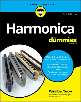 Harmonika pre pokročilých - Harmonica for Dummies