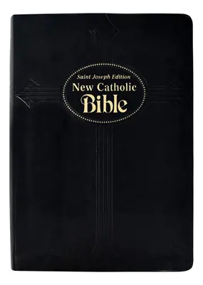 Svätý Jozef Nová katolícka Biblia (veľké písmo) - St. Joseph New Catholic Bible (Large Type)