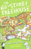 65-poschodový domček na strome - 65-Storey Treehouse