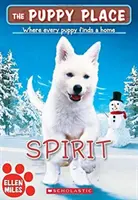 Spirit (miesto pre šteniatka č. 50), 50 - Spirit (the Puppy Place #50), 50