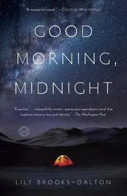 Dobré ráno, Polnoc - Good Morning, Midnight