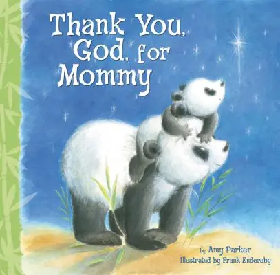Ďakujem ti, Bože, za mamu - Thank You, God, for Mommy